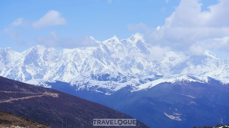 Namcha Barwa: La tímida doncella del Himalaya oriental