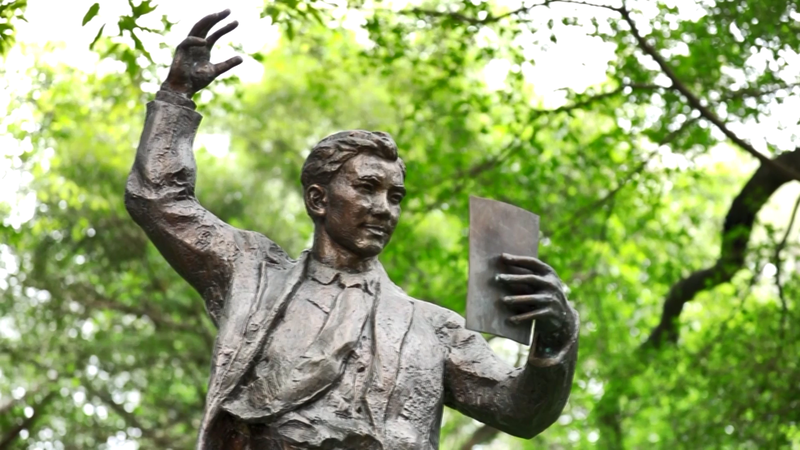 Xian Xinghai: La música como una voz de resistencia video poster