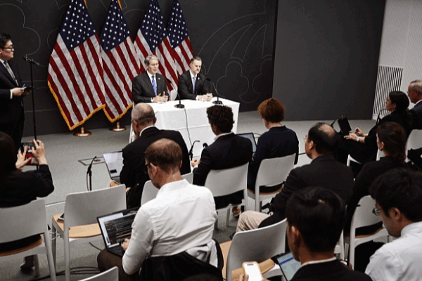 Estados Unidos y China Señalan un Futuro de Comercio Estable