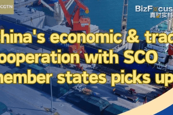 Boom Comercial: ¡Los lazos de la China continental con la OCS se disparan!