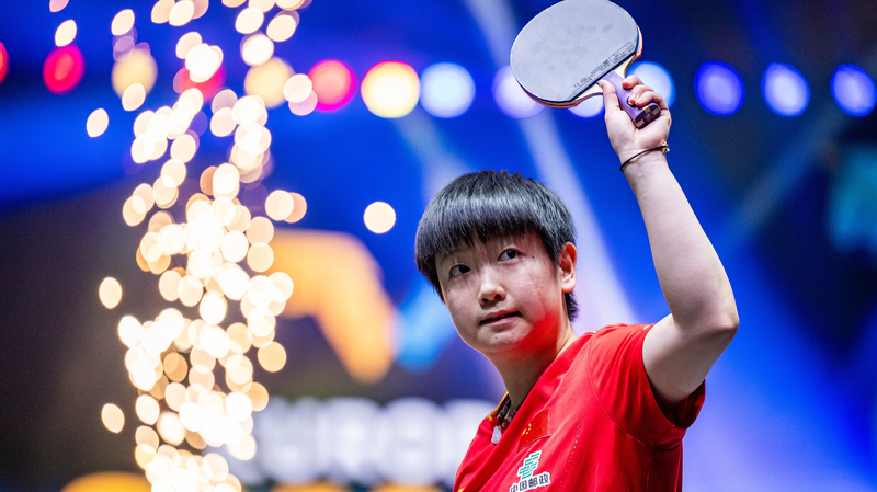 Sun Yingsha logra su cuarto título WTT Grand Smash en Malmö