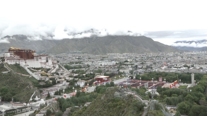 60 años de cambios en Xizang: Testimonios en Lhasa video poster