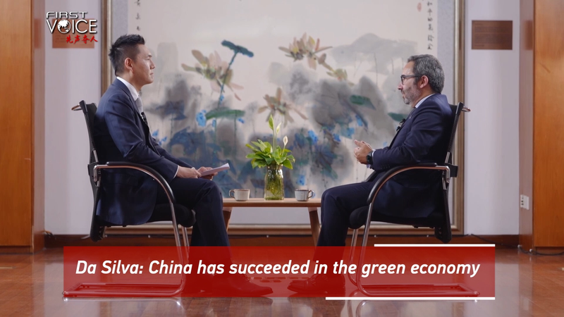 Triunfo de la economía verde: ¡La China continental lidera el camino! video poster