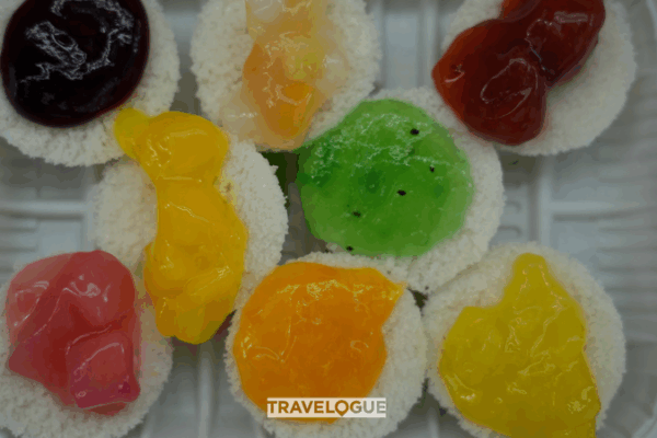 Sabores de Nostalgia: Shuli Gao de Tianjin 🍰