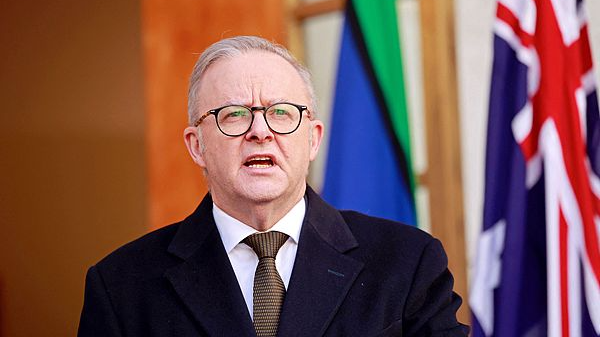 Australia reconocerá el Estado palestino en la cumbre de la ONU en septiembre