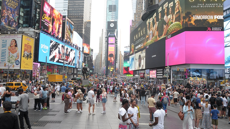 Nuevos aranceles golpean la economía de EE. UU. más fuerte que a sus pares globales