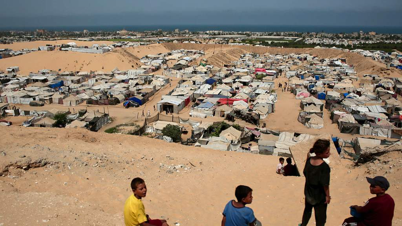 Ministro israelí respalda plan de 3,400 viviendas en el área E1 de Cisjordania