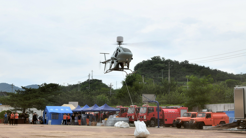 El Banco Popular de China inyecta ¥100 mil millones en alivio y reconstrucción por inundaciones