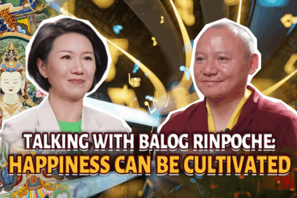 Balog Rinpoche: Cultivando la felicidad a través de la música y la atención plena video poster