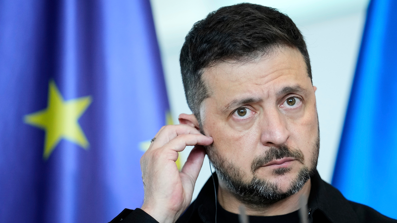Zelenskyy viaja a DC: Conversaciones con Trump después de la cumbre EE. UU.-Rusia