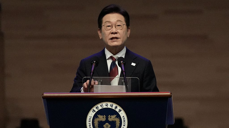 Lee Jae-myung de Corea del Sur rechaza la absorción de la RPDC y propone una construcción gradual de confianza