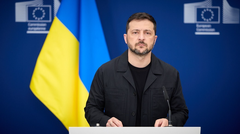 Líderes europeos respaldan a Zelenskyy en conversaciones en Washington con Trump