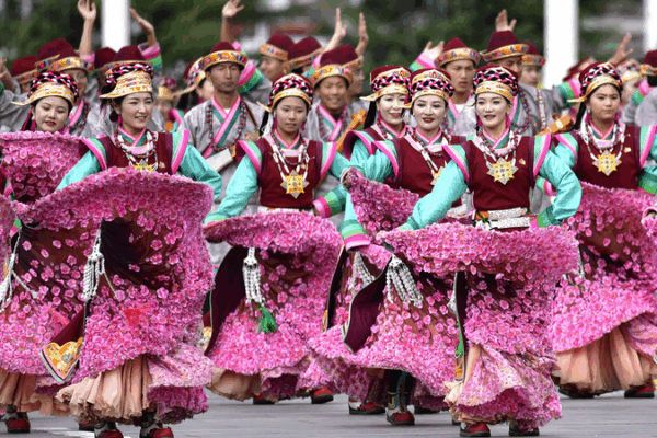 China revela plan para una región moderna y armoniosa en Xizang