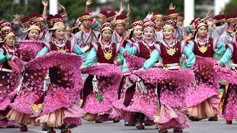 China revela plan para una región moderna y armoniosa en Xizang