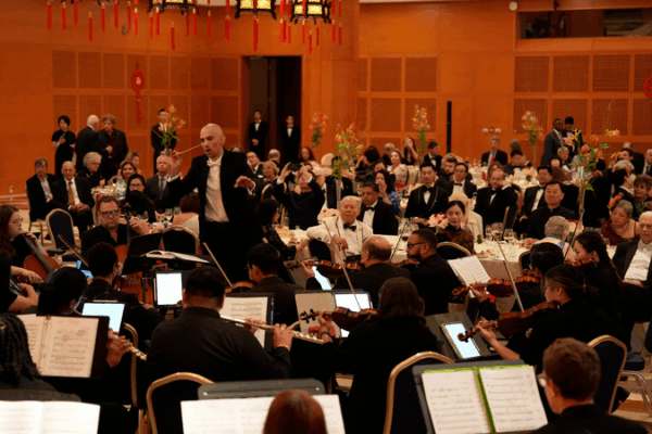 El Embajador Xie Feng: La música une corazones y culturas