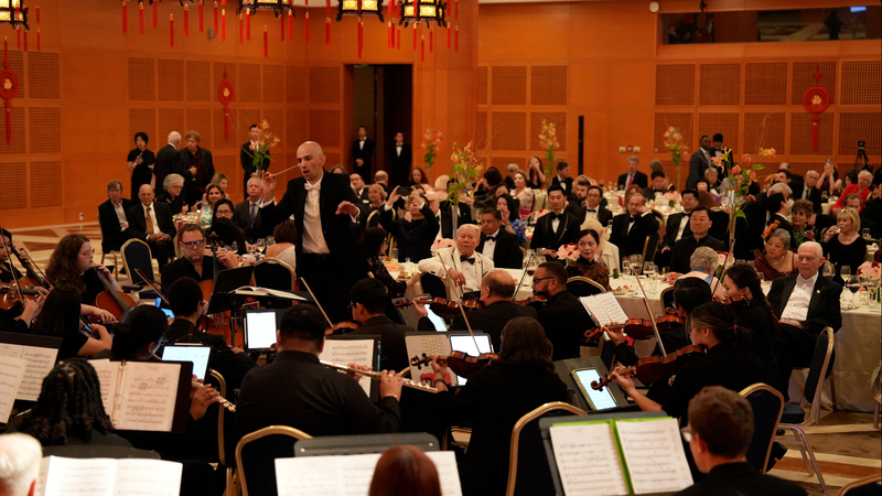 El Embajador Xie Feng: La música une corazones y culturas