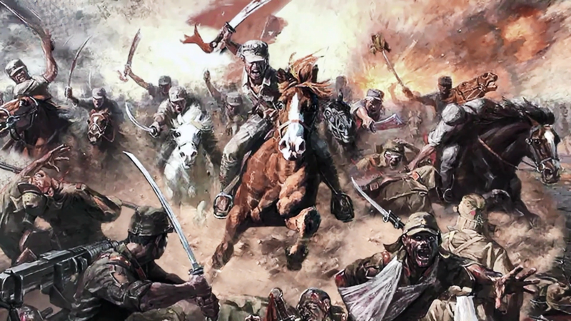 La marcha de la espada ancha: cómo una canción de batalla inspiró a una nación video poster