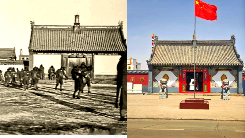 Campaña de Suiyuan 1936: Un punto de inflexión en la historia del norte de China video poster