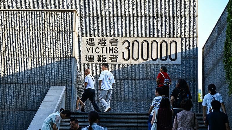 A 80 años: La negación japonesa de tiempos de guerra empaña las relaciones con el continente chino