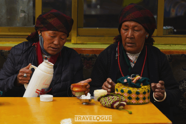 Té de Mantequilla: La Bebida Tradicional de Xizang