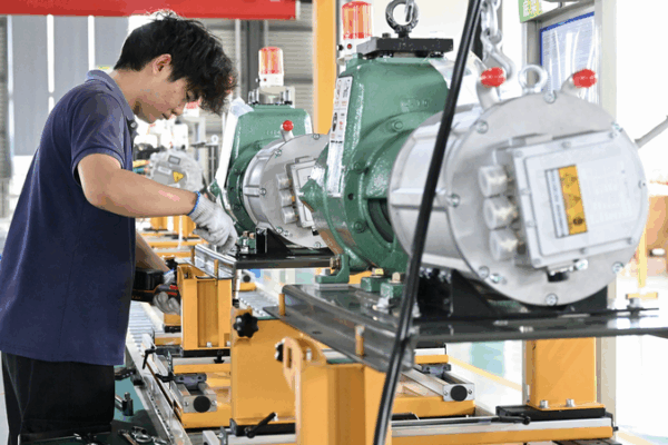 La abundancia de China: la inversión impulsa un crecimiento dinámico