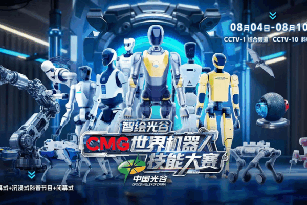 Competencia de habilidades robóticas de CMG: Forjando el futuro de la robótica