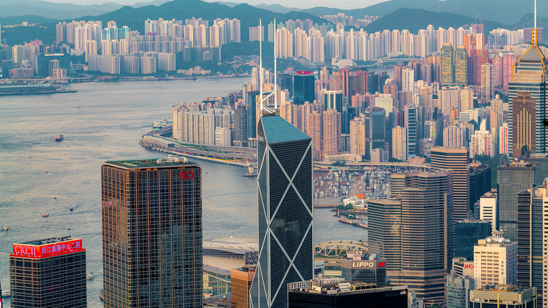 China pide a los países respetar el estado de derecho de Hong Kong