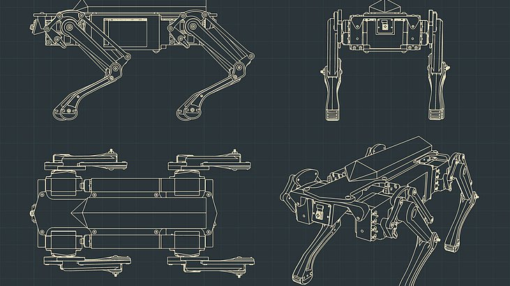 Rinoceronte Blanco: Robot Chino Rompe Récord Guinness de Carrera de 100m en 16.33s