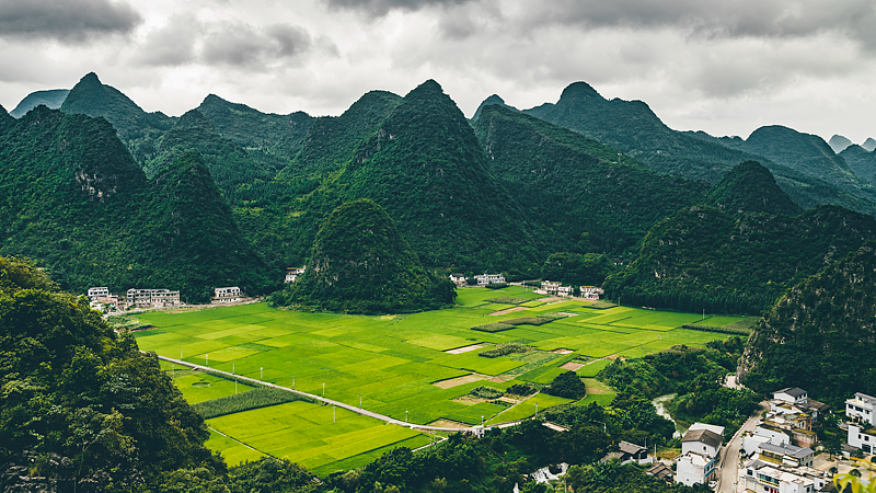 Las maravillas kársticas de Wanfenglin: Explora el asombroso bosque del suroeste de China video poster