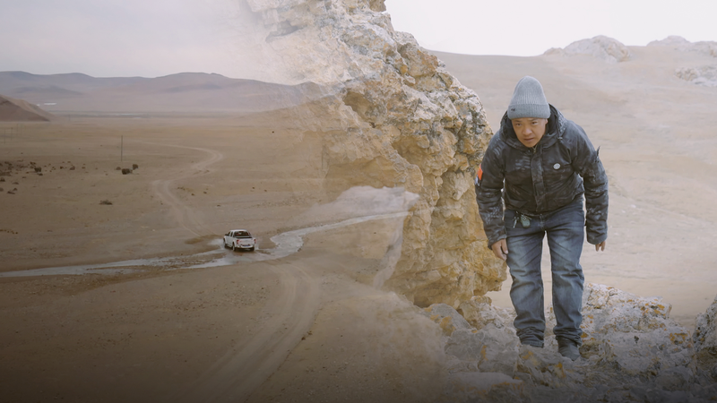 Fauna de gran altitud: el día de un guardabosques en la Reserva Serling Tso video poster