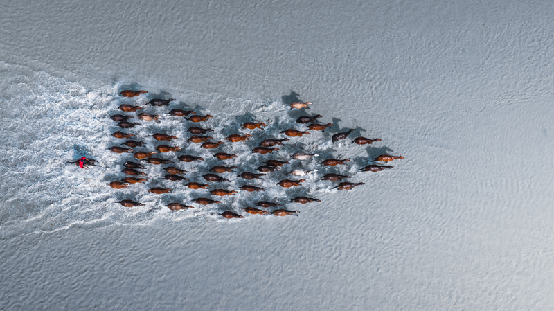 ONU@80: Los jóvenes comparten un futuro más brillante a través de fotos