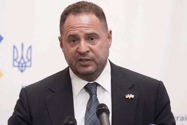 Ucrania descarta referéndum sobre concesiones territoriales