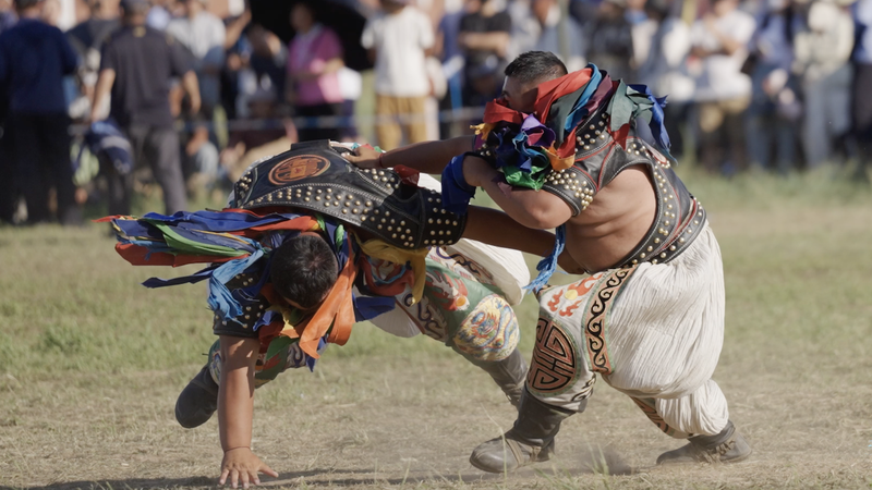 Raíces compartidas de la lucha libre: Tianjin se encuentra con Mongolia Interior video poster
