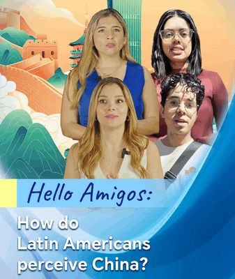 Voces latinoamericanas sobre China: herencia, innovación y optimismo video poster