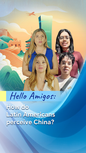 Voces latinoamericanas sobre China: herencia, innovación y optimismo video poster