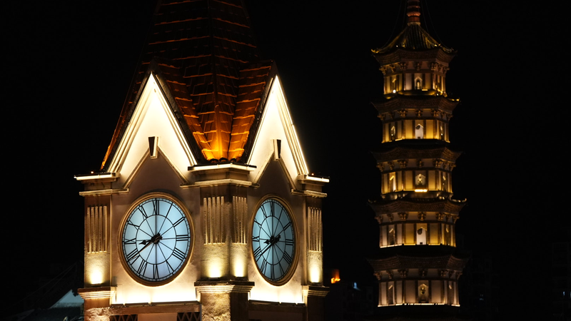 Shuitingmen: 900 años de historia en Quzhou