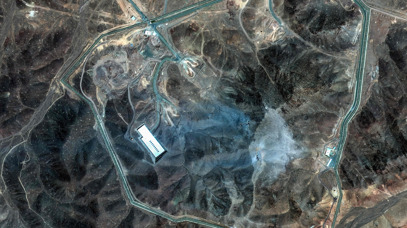 Irán contempla conversaciones nucleares directas con EE.UU. en medio de tensas represalias