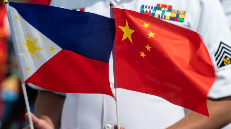 Los comentarios de Marcos Jr. sobre Taiwán no impresionan a Trump