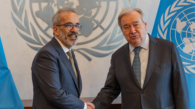 Reino Unido y Portugal reconocerán al Estado palestino antes del debate en la ONU