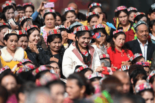 Libro Blanco: Xinjiang Promueve la Libertad Religiosa y la Armonía Social