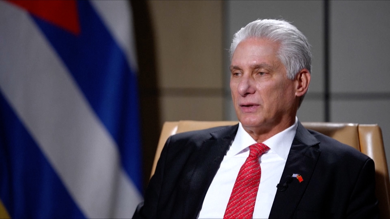 Cuba apoya la Iniciativa de Gobernanza Global de Xi 🚀 video poster