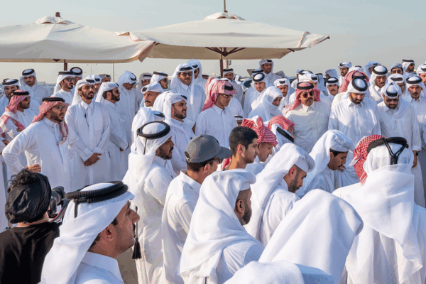 Líderes árabes y musulmanes se unen en Catar para condenar ataque israelí