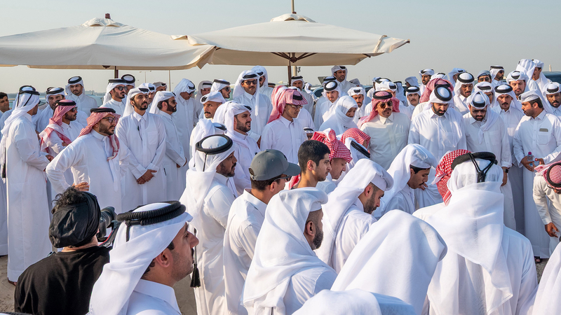 Líderes árabes y musulmanes se unen en Catar para condenar ataque israelí
