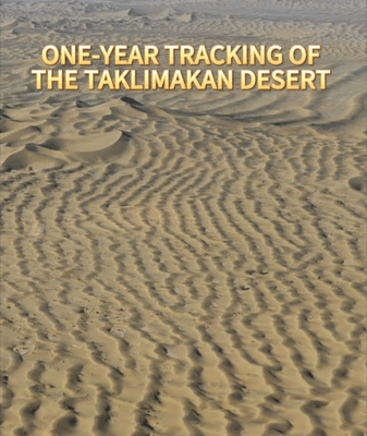 Del Mar de la Muerte a un Oasis Verde: La Revitalización del Taklimakán video poster