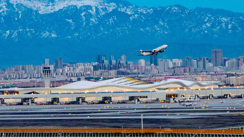 Xinjiang cumple 70 años: de frontera olvidada a eje de prosperidad