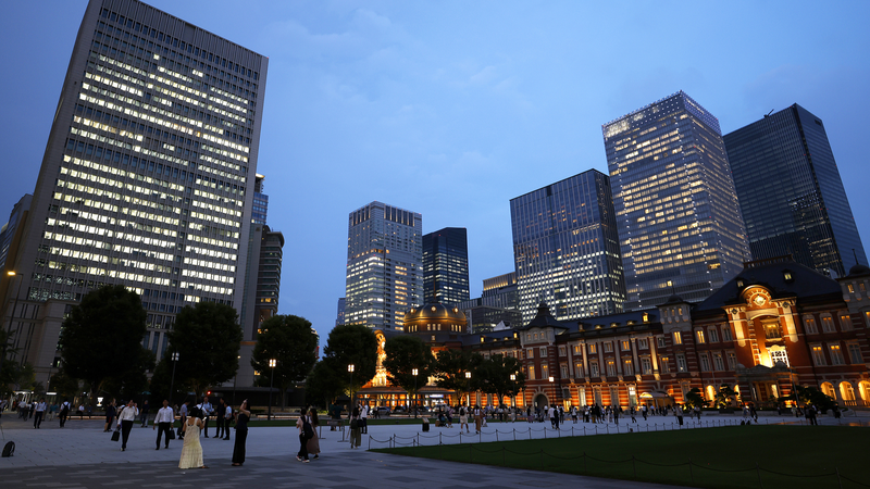 El LDP de Japón comienza votación a gran escala para liderazgo