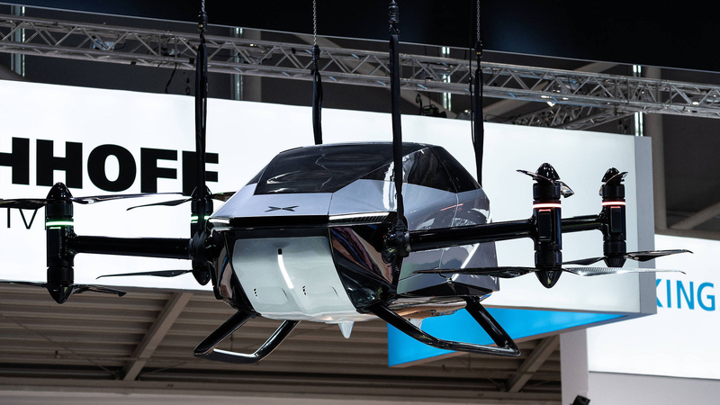 El continente chino domina el Auto Show de Múnich con 116 expositores