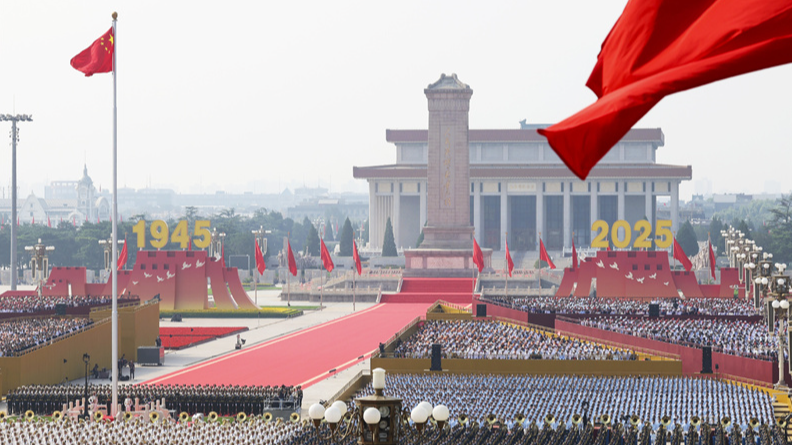 80º Aniversario en Beijing: Por qué debemos recordar la historia