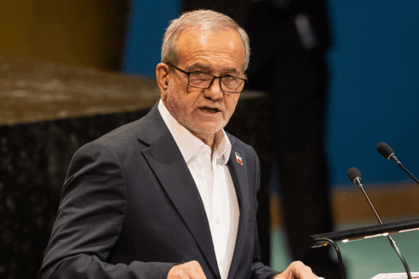 Irán culpa a EE. UU. y Europa mientras se avecinan sanciones del acuerdo nuclear