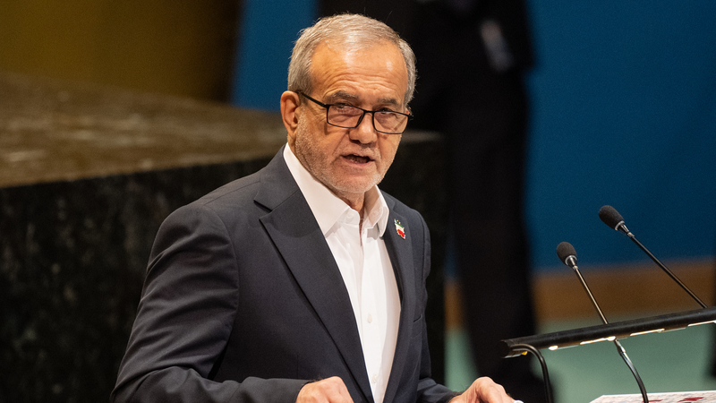 Irán culpa a EE. UU. y Europa mientras se avecinan sanciones del acuerdo nuclear